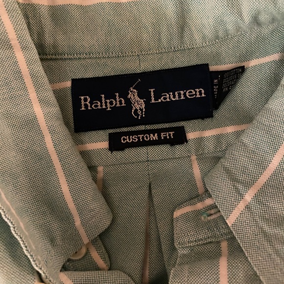 Ralph Lauren Dress Shirt - Picture 2 of 2